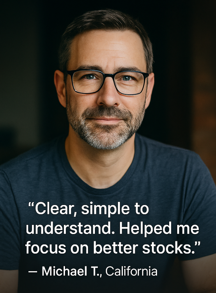 Investor testimonial